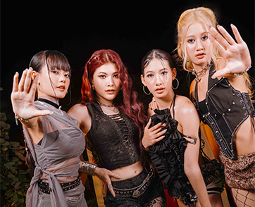 ค่าย Pleng Entertainment ส่งเกิร์ลกรุ๊ปน้องใหม่ PEPPER X ลงสนาม T-POP พร้อมปล่อยซิงเกิล “UMMM (อาจจะยังน้า)” เพลงสนุก จังหวะ Afro-Latin-Pop